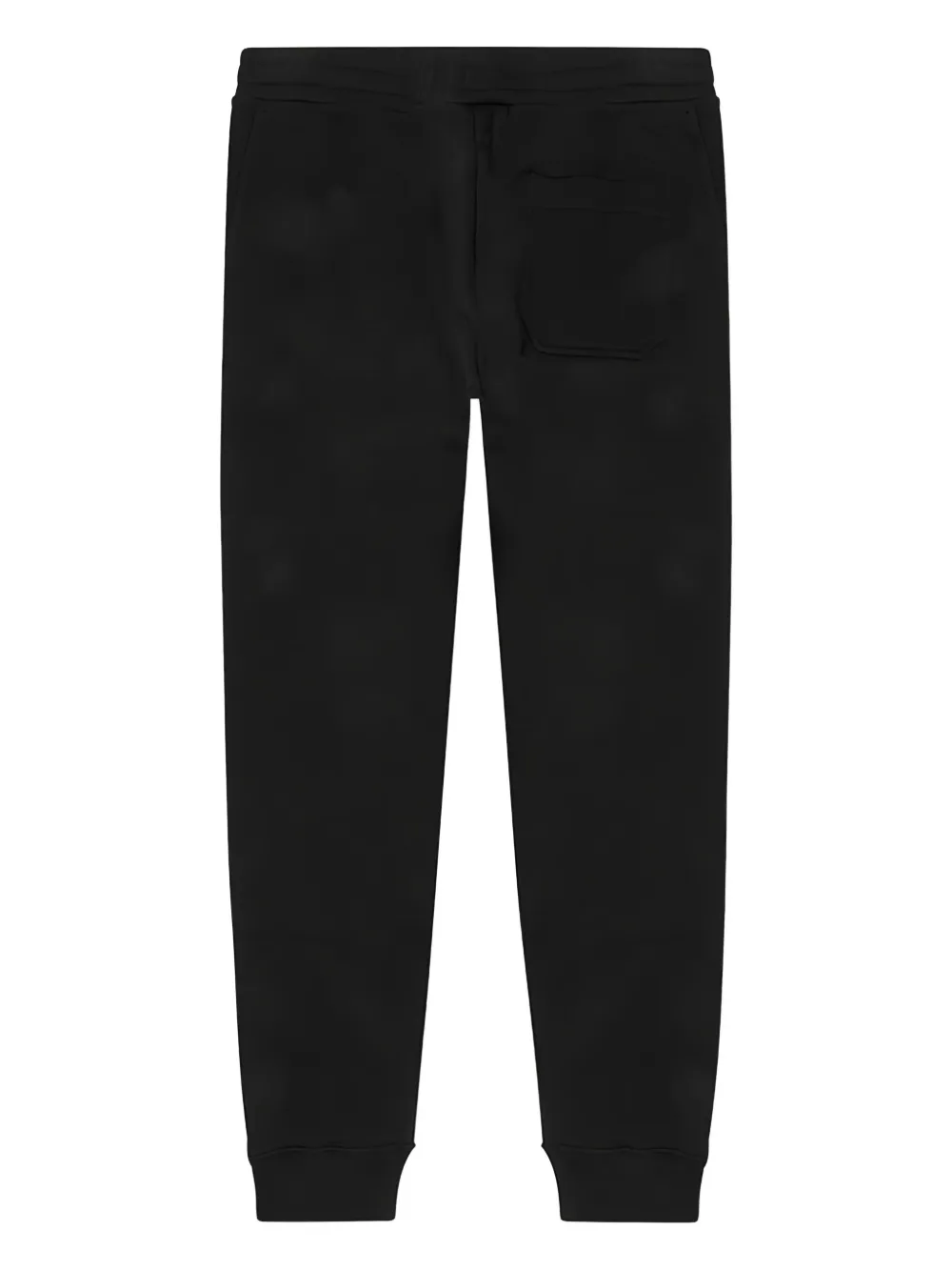 Helmut Lang Joggingbroek met logoprint Zwart