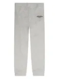 Helmut Lang Warp track pants - Grey