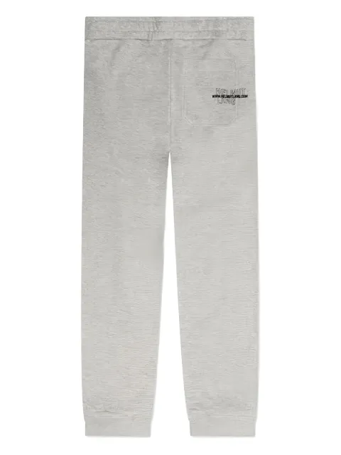 Helmut Lang Warp track pants