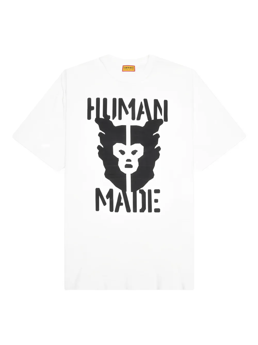 Human Made graphic-print T-shirt | White | Image 1