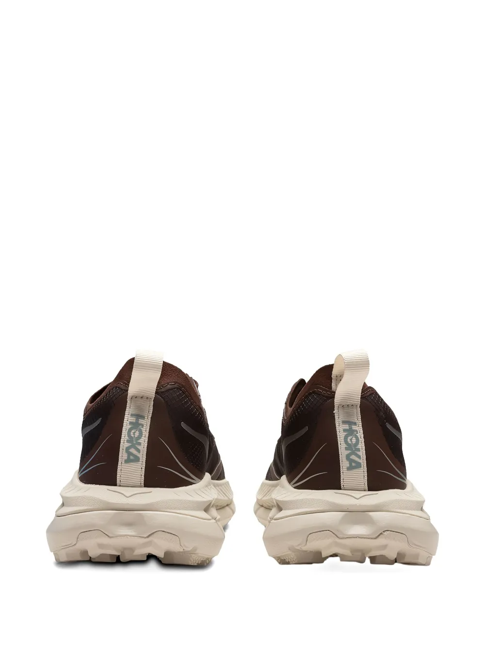 HOKA Mafate Speed 4 Lite Cold Brew Oat Milk Brown