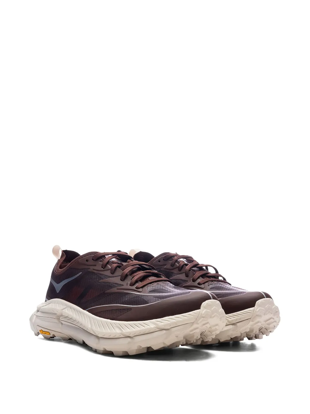 HOKA Mafate Speed 4 Lite Cold Brew Oat Milk Brown