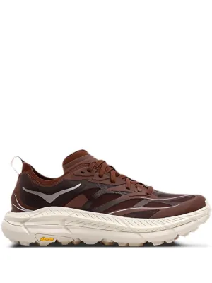 HOKA Bondi 8 TS Caged Sneakers | Brown | FARFETCH
