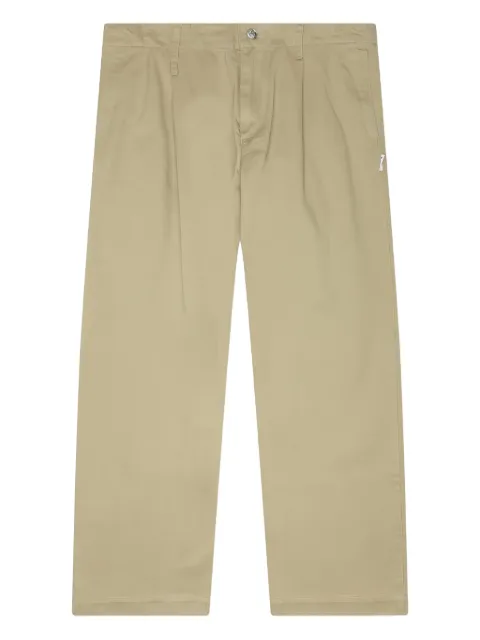 Human Made skater logo-patch trousers