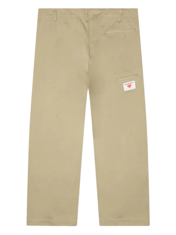極美品 HUMAN MADE 23AW DUCK PAINTER PANTS ヒューマンメイド スケーターパンツ 極美品 HUMAN MADE