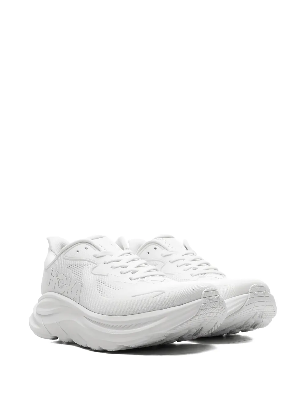 HOKA Clifton 10 sneakers - Grijs