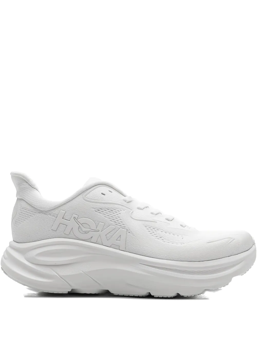 HOKA Clifton 10 sneakers Grey