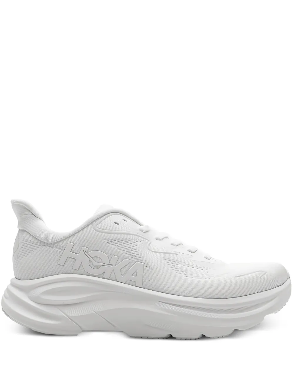 HOKA Clifton 10 sneakers Grey