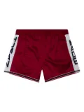 Human Made side-stripe track shorts - Red