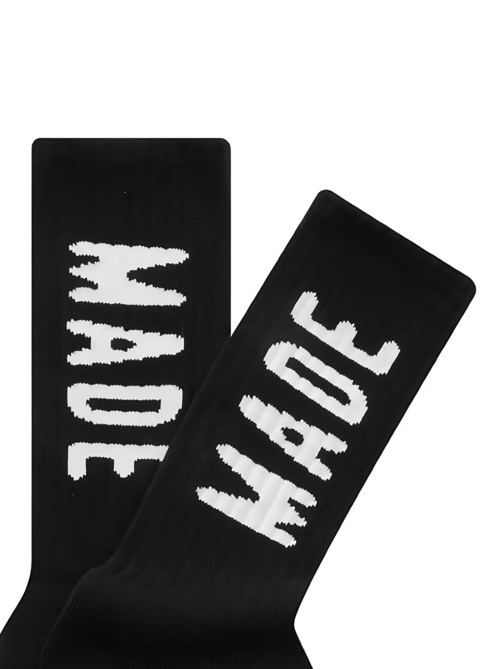 Human Made logo-print socks | Image 2