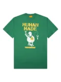 Human Made graphic-print T-shirt - Green