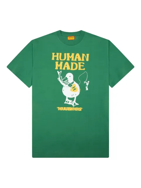 Human Made graphic-print T-shirt