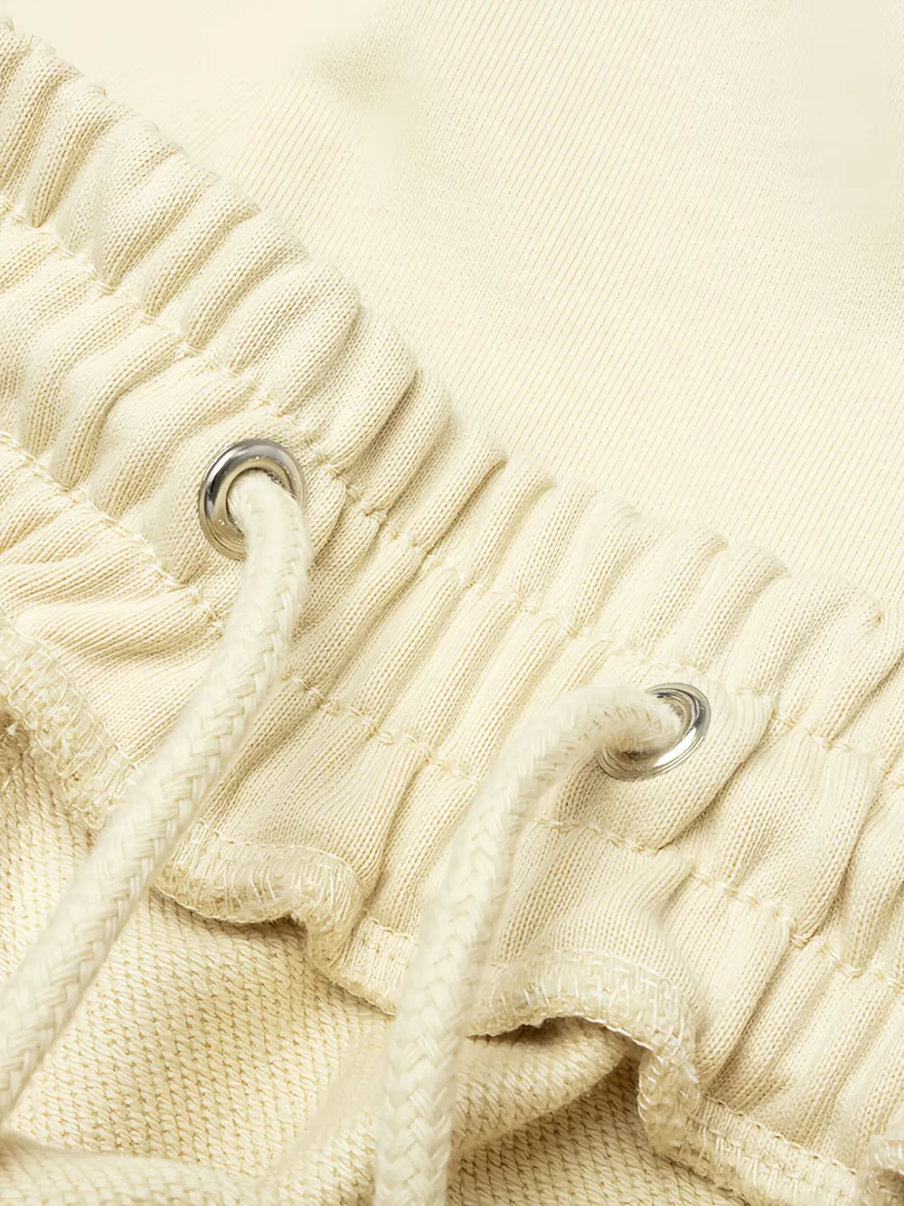 Helmut Lang Joggingbroek met logoprint Beige