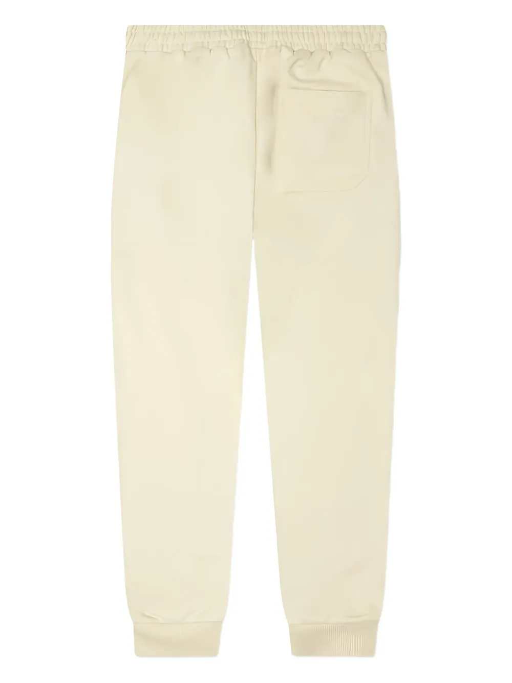 Helmut Lang Joggingbroek met logoprint Beige