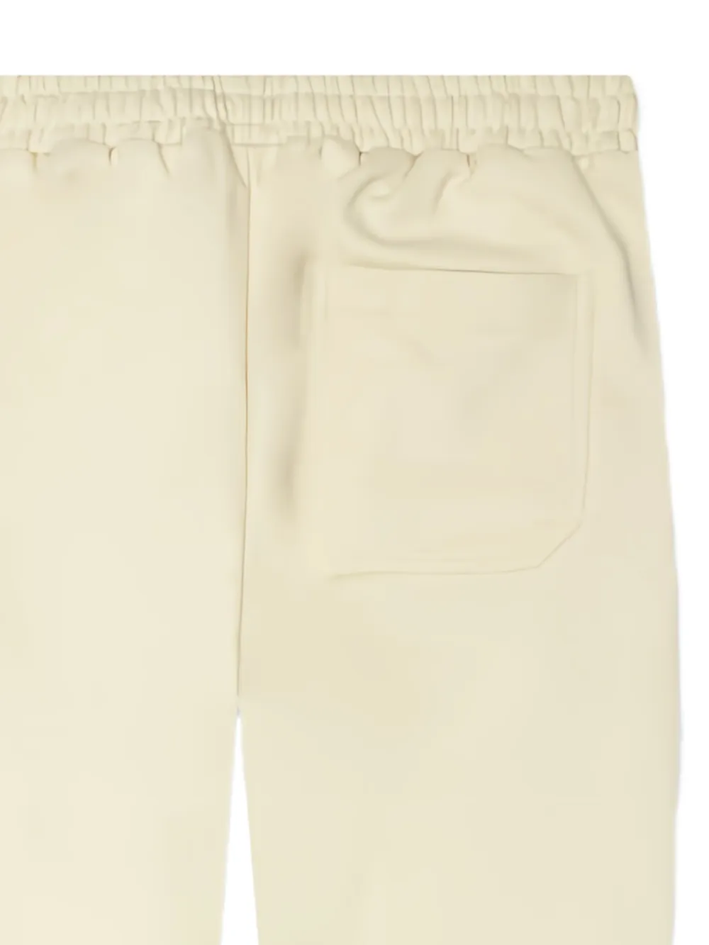 Helmut Lang Joggingbroek met logoprint Beige