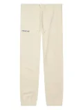 Helmut Lang Trapunto track pants - Neutrals