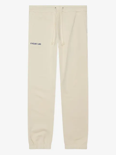 Helmut Lang Trapunto track pants