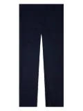 Helmut Lang cargo-pocket trousers - Blue
