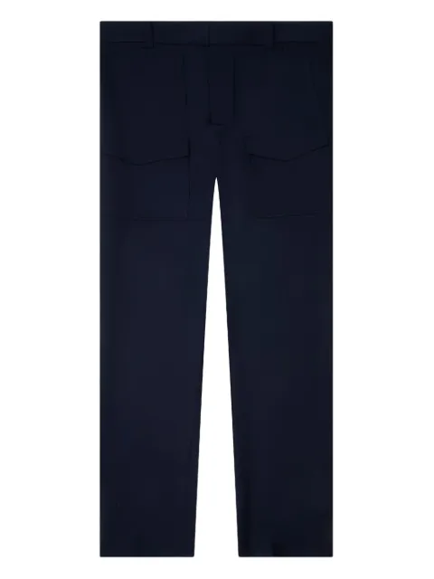 Helmut Lang cargo-pocket trousers