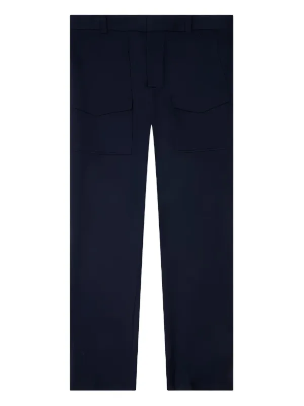 ヘルムートラング　カーゴパンツ　28インチ Helmut Lang カーゴパンツ | ブルー | FARFETCH JP