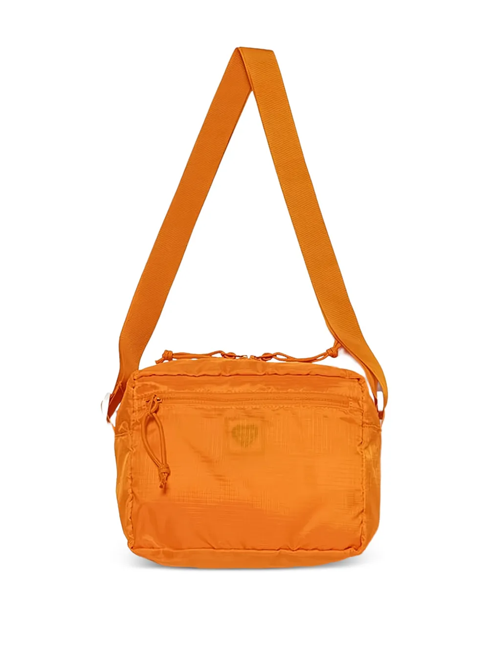 Human Made Schoudertas met logoprint - Oranje