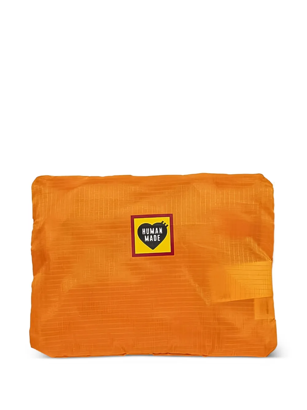 logo-print shoulder bag