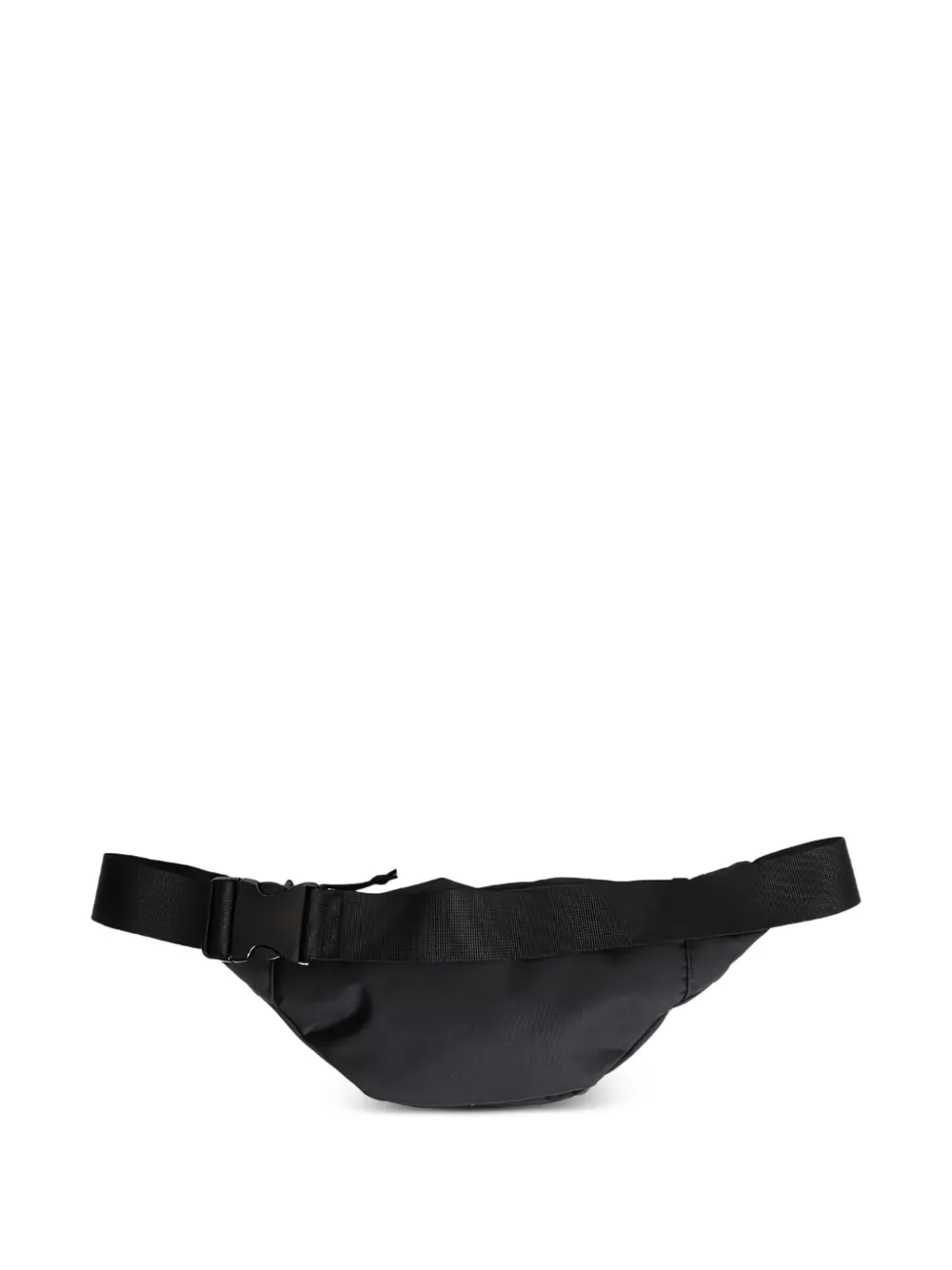 Sacai Heuptas met zak en rits - Zwart