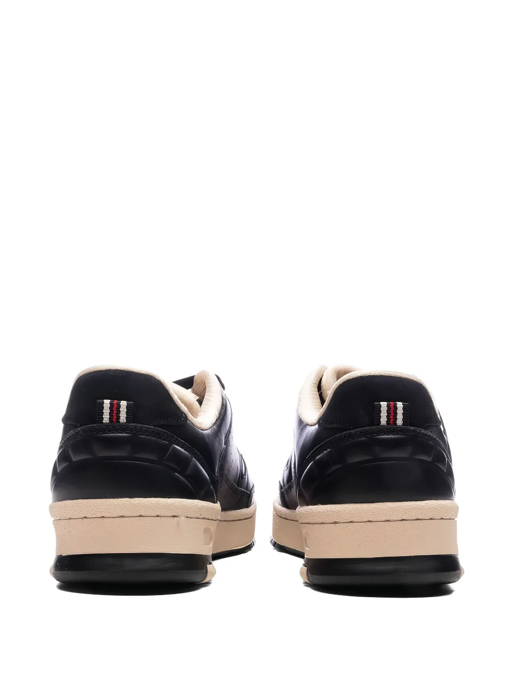 Fila Rissmo low-top trainers Black
