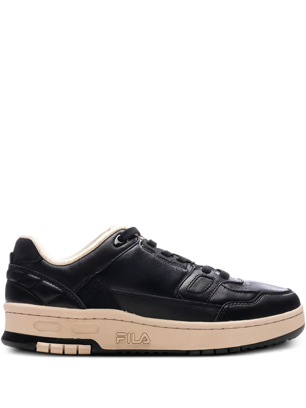 Fila Rissmo low-top trainers Black