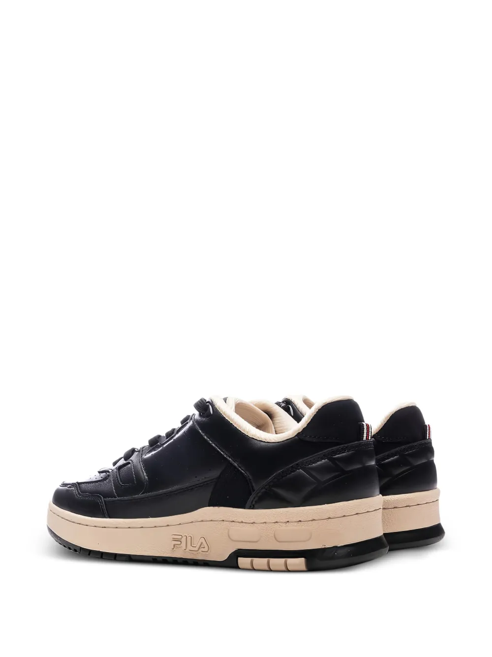 Fila Rissmo low-top trainers Black