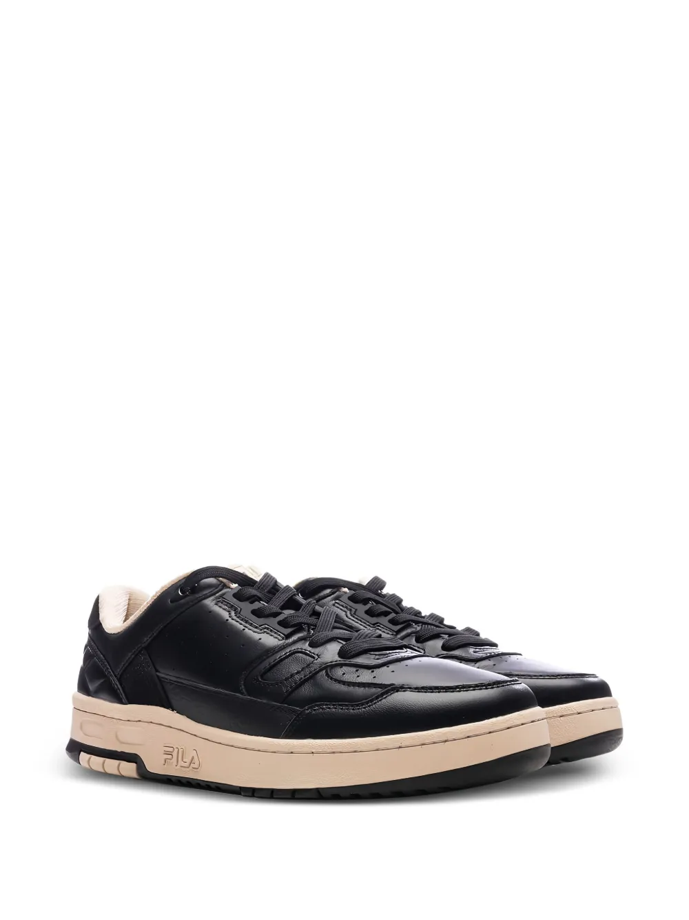 Fila Rissmo low-top trainers Black