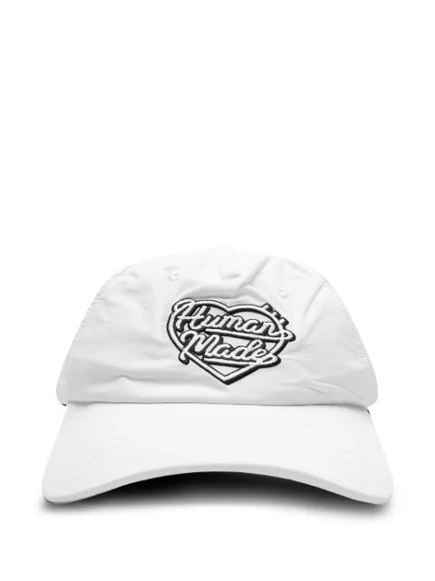 Human Made heart-logo cap