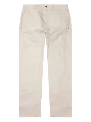 Martine Rose Sports Chino Trousers | Neutrals | FARFETCH