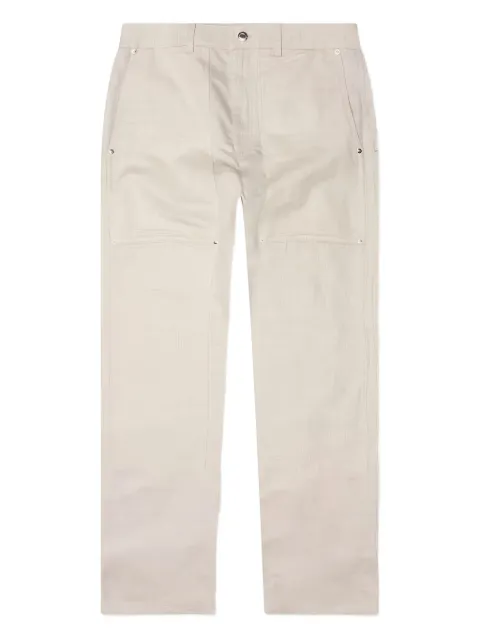 Helmut Lang twill carpenter trousers