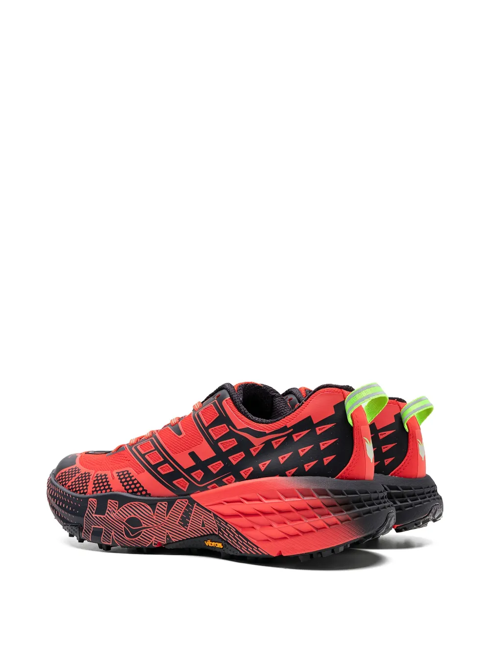 HOKA Speedgoat 2 trainers Red