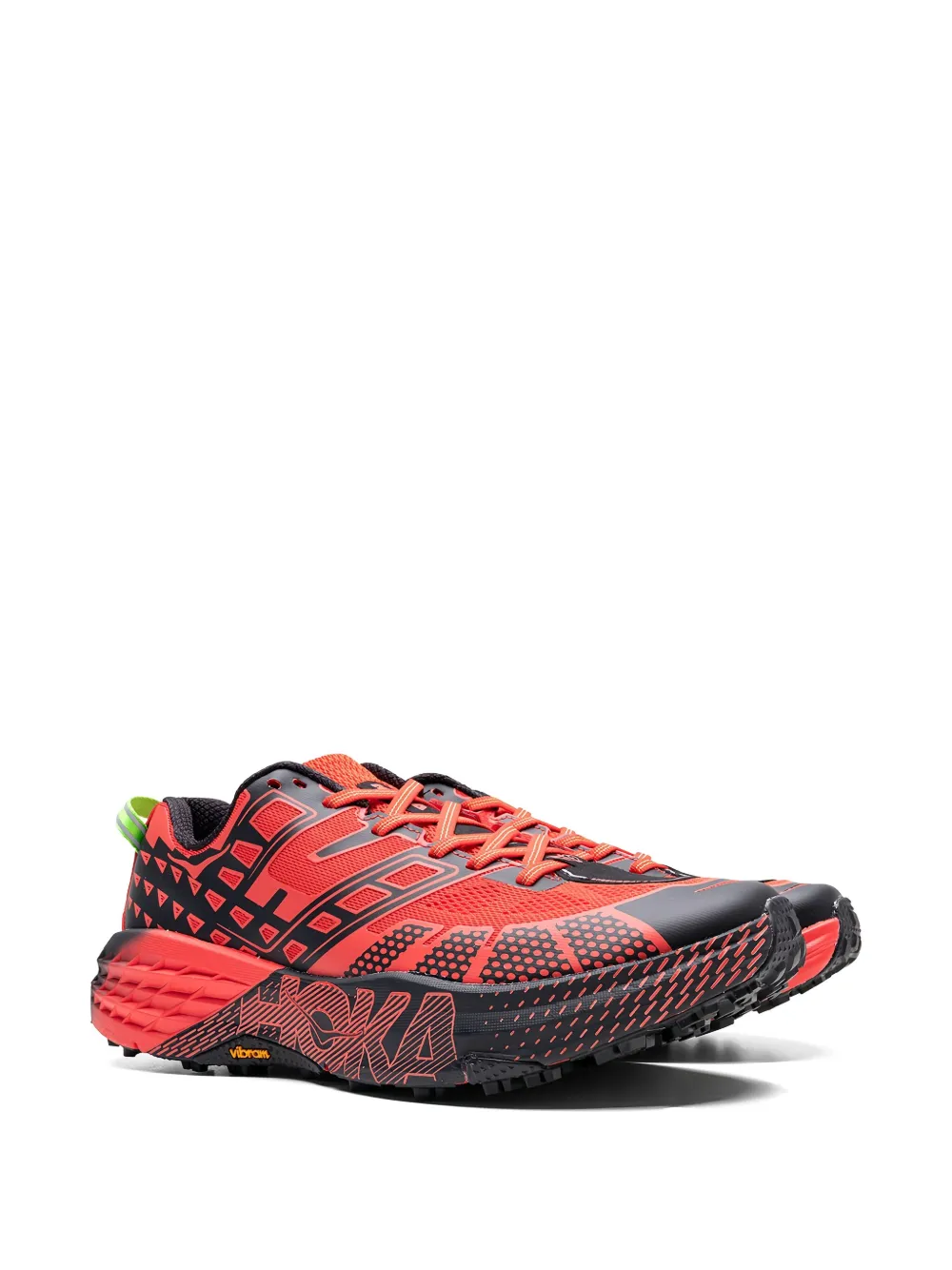 HOKA Speedgoat 2 trainers Red