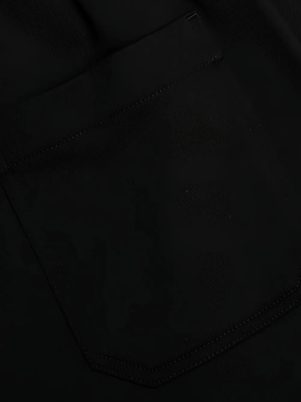 Helmut Lang Joggingbroek met logoprint Zwart