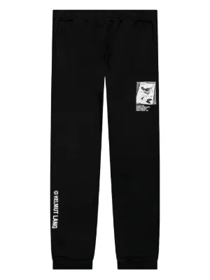 おしゃれ♡ ヘルムートラング ジョガーパンツ HELMUT LANG Helmut Lang（ヘルムート ラング）スウェットパンツ - FARFETCH