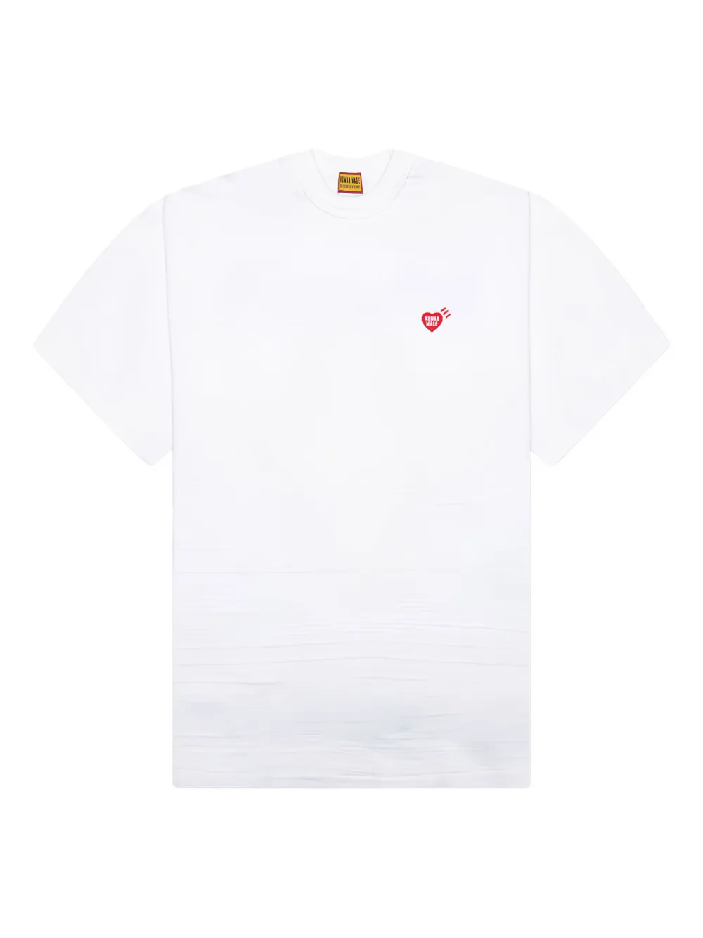 Human Made graphic-print cotton T-shirt | White | Image 1