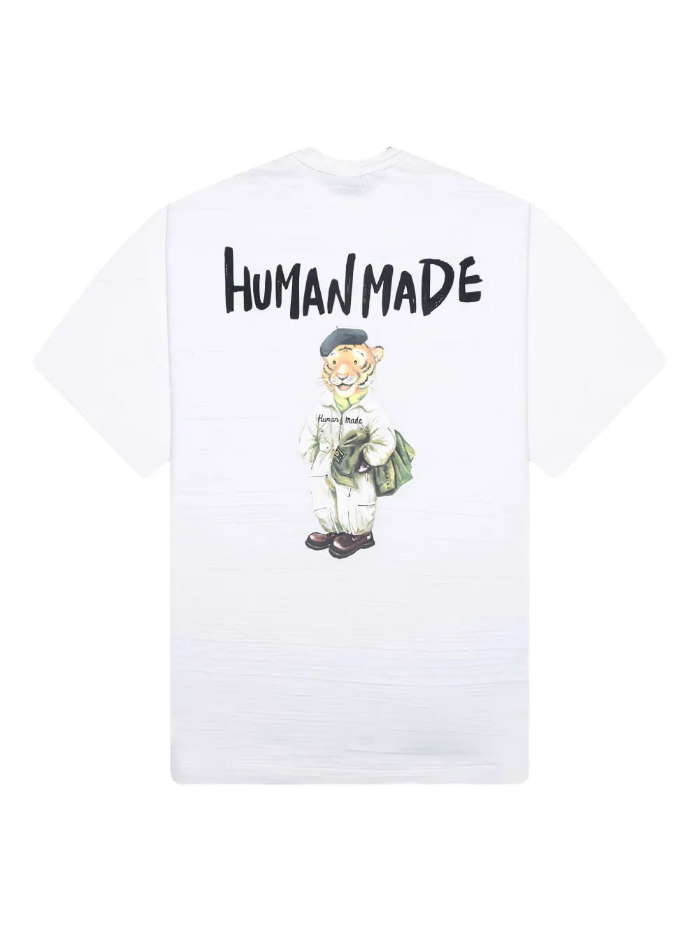 Human Made graphic-print cotton T-shirt | T-Shirts | Image 2