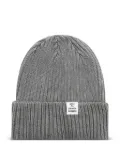 Human Made ribbed-knit beanie - Grey