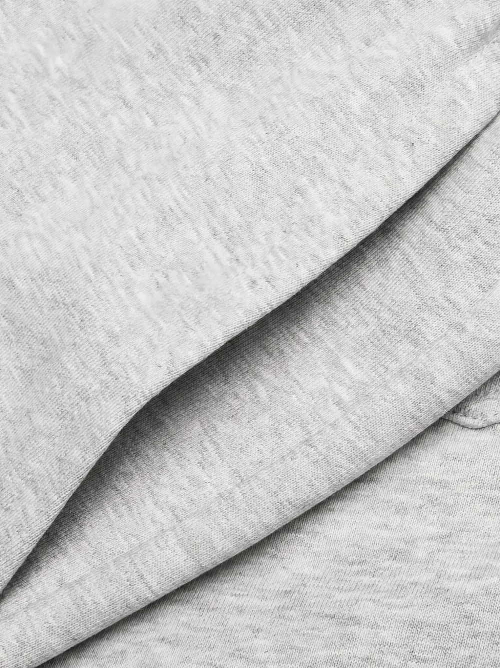 Helmut Lang Shorts met zakdetail Grijs