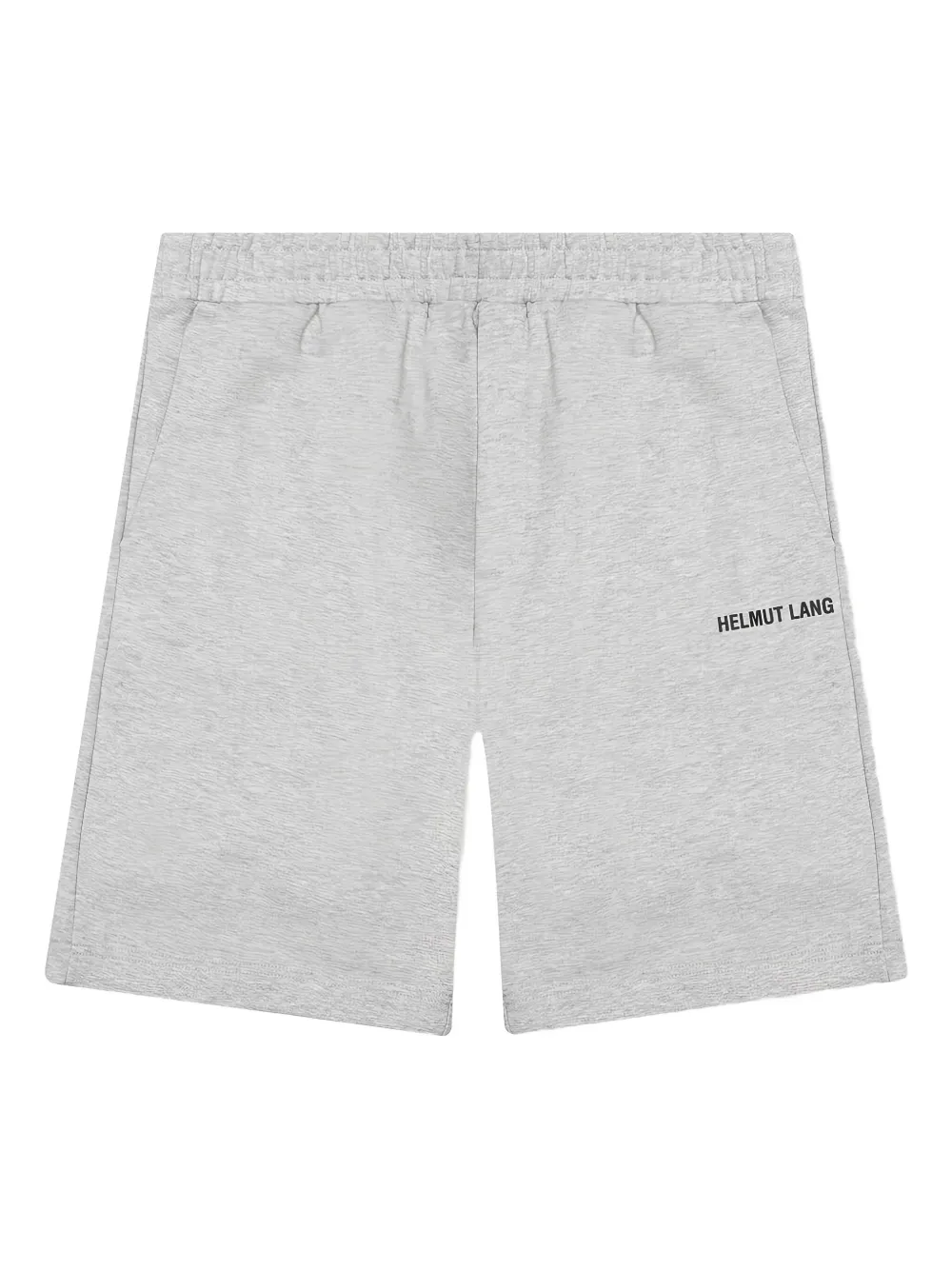 Helmut Lang Shorts met zakdetail Grijs