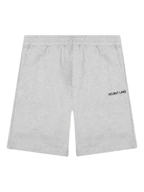Helmut Lang pocket-detail shorts