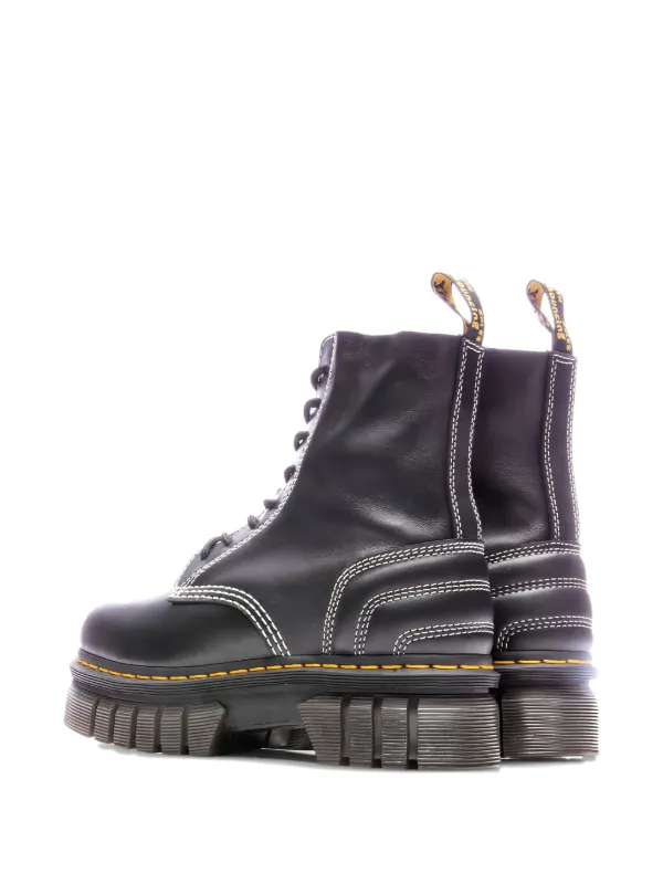Dr. Martens Air Wair Audrick ブーツ | ブラック | FARFETCH JP