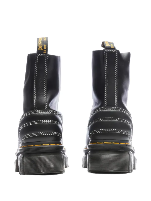 Dr. Martens Air Wair Audrick ブーツ | ブラック | FARFETCH JP