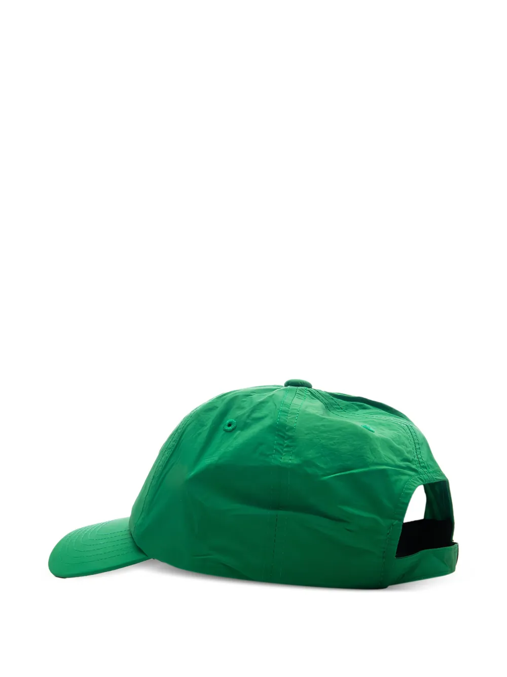 Human Made Honkbalpet met geborduurd logo - Groen