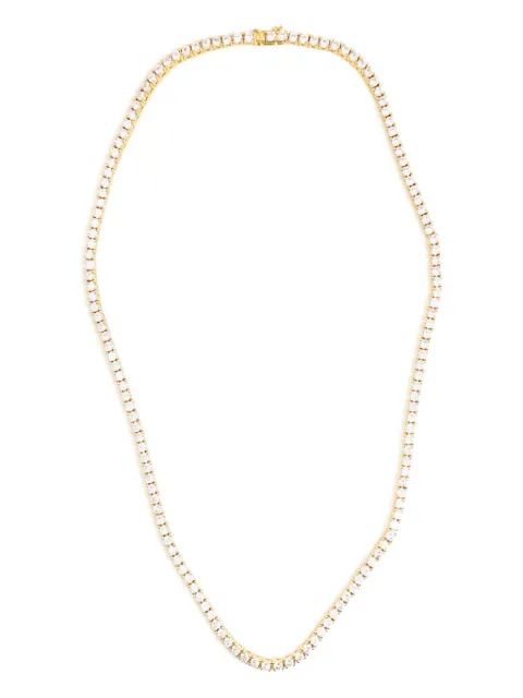 Izabel Display Tennis necklace