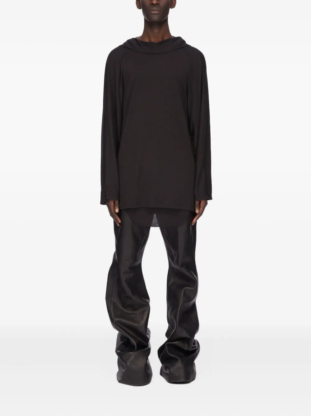 Rick Owens RR02E1502JSW 09|black Zwart