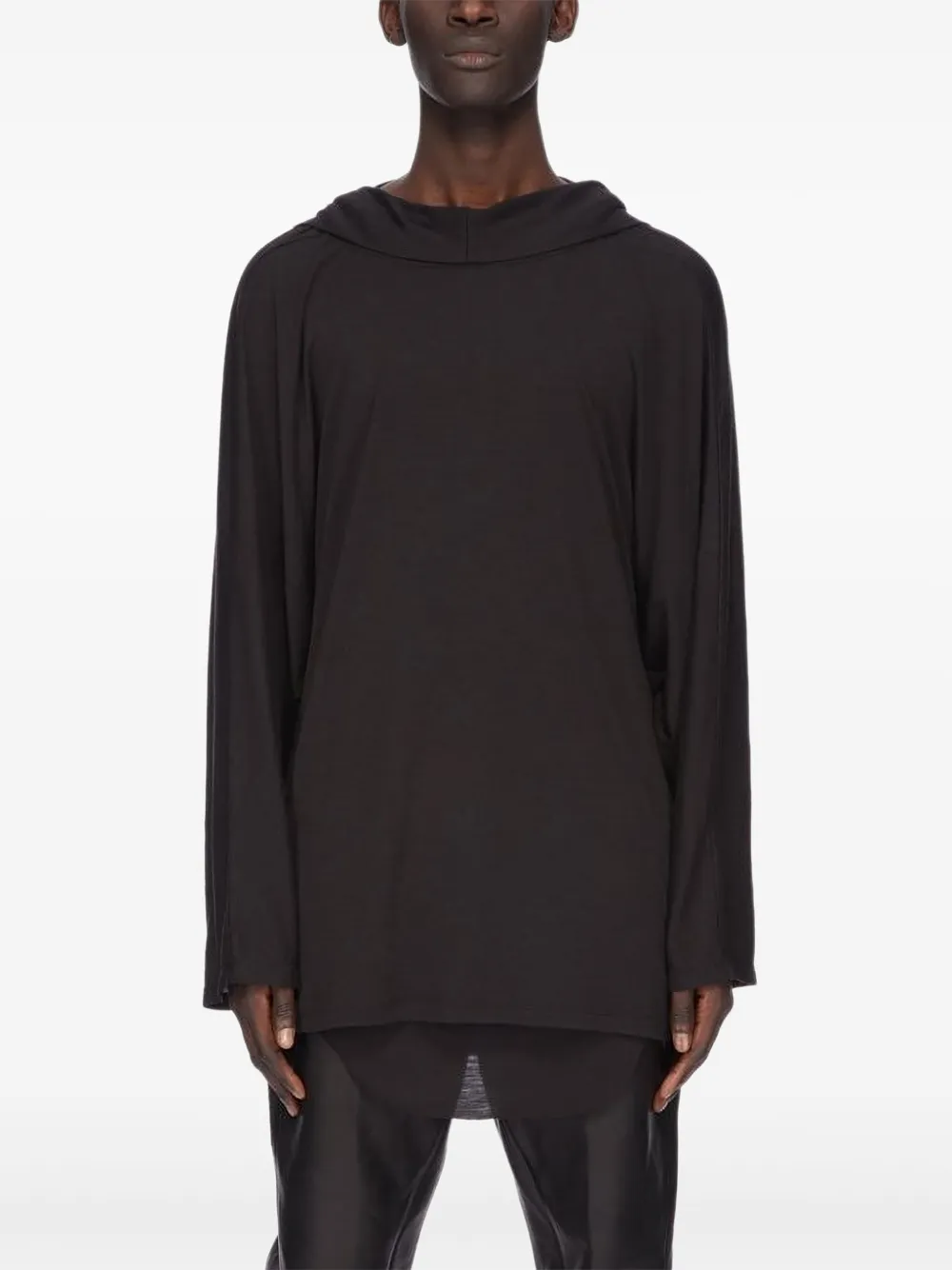Rick Owens RR02E1502JSW 09|black Zwart